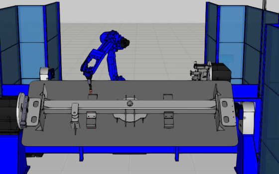 Eliminating Industrial Robot Brand Lock-in